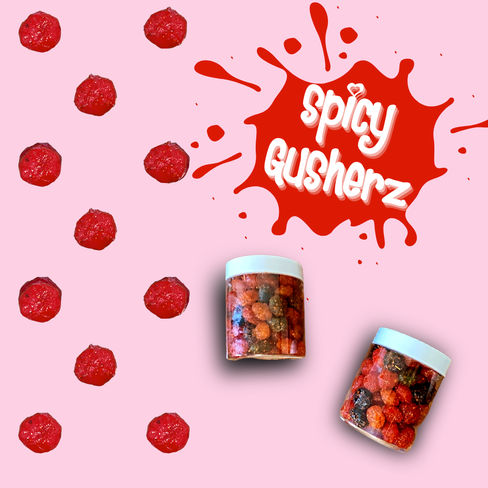 Spicy Gusherz