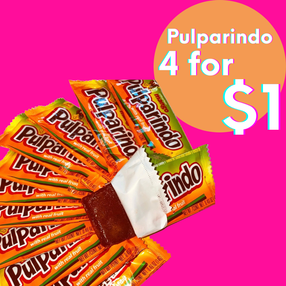Pulparindo (Mango)