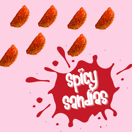 Spicy Sandias