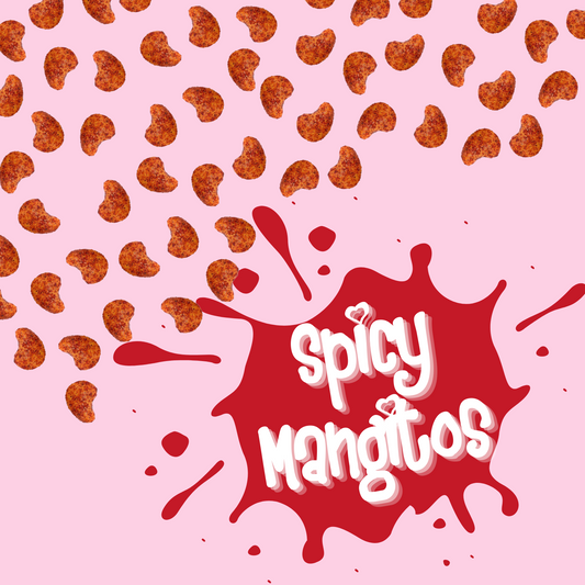 Spicy Mangitos