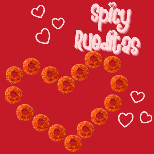 Spicy Rueditas