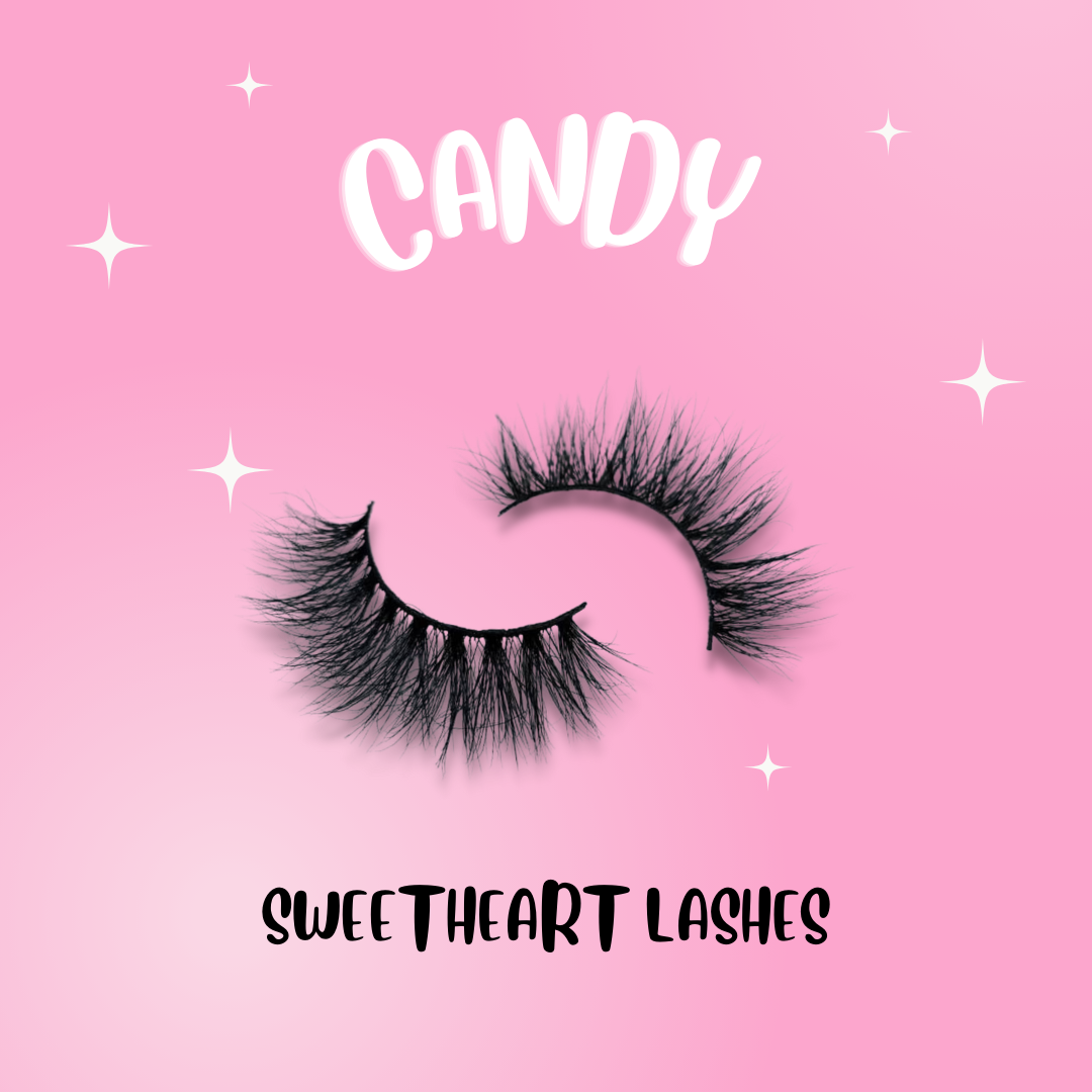 SweetHeart Lashes