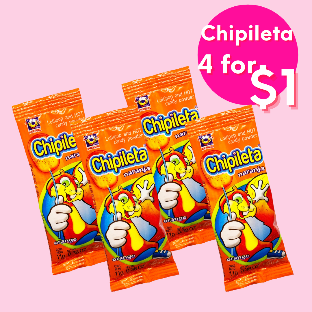 Chipileta