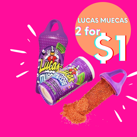 Lucas Muecas (Chamoy)