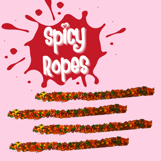Spicy Ropes