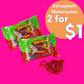 Salsaghetti (Watermelon)
