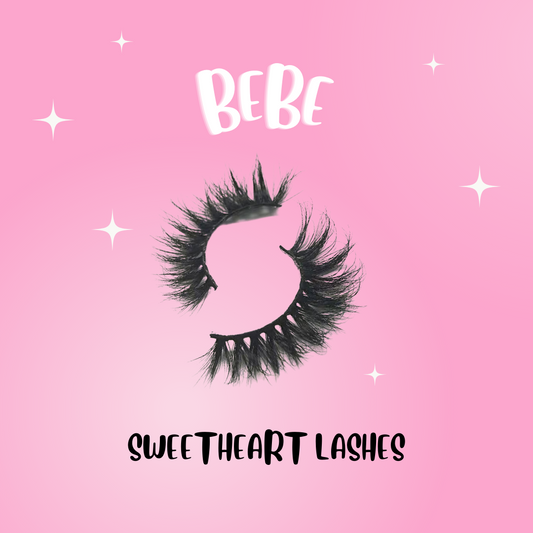 SweetHeart Lashes